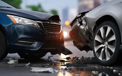 What Happens After a Car Accident: When to Contact Norman Gershon