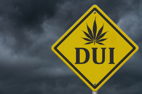 Driving Under the Influence of Marijuana in New York