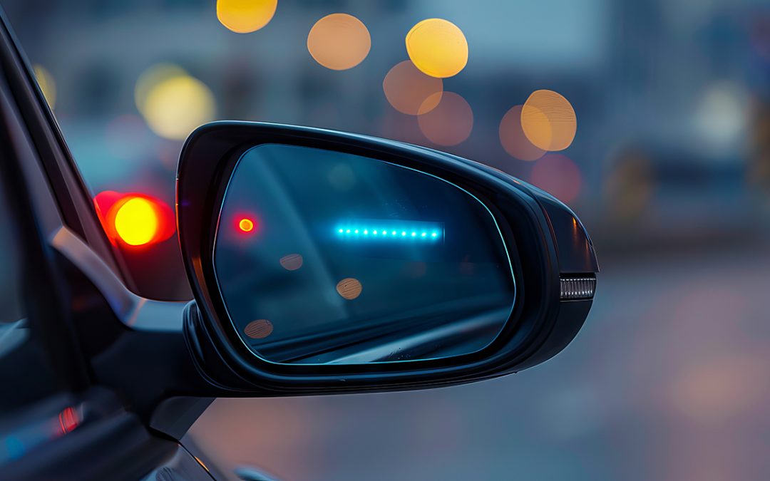 The Hidden Risks of Blind Spot Monitors