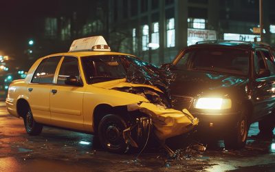 Your Rights After a Taxi-Related Car Accident in Westchester County & NYC: Expert Legal Help from Norman Gershon