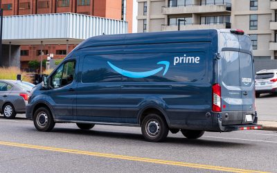 Can You Sue Amazon Directly for a Truck or Van Accident in Westchester or NYC?