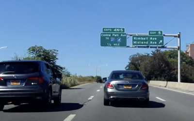Yonkers Parkway Crash Highlights Dangers on Westchester Roads: Why You Need an Experienced Car Accident Lawyer