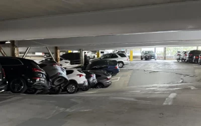 White Plains Parking Garage Collapse Highlights Safety Concerns and Legal Rights for New York Drivers
