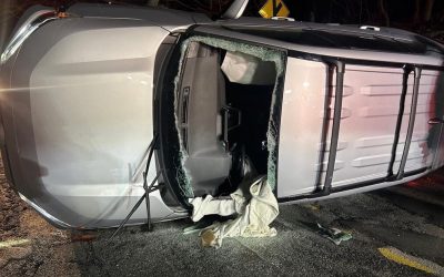 Rollover Crash in Somers Highlights Dangers on Westchester Roads — What Injured Drivers Need to Know