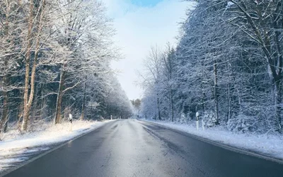 Why Black Ice Accidents Are So Dangerous