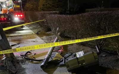 Car Crash Near Memorial Park in Port Chester Highlights Ongoing Traffic Risks in Westchester County