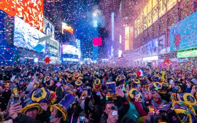 Why New Year’s Driving Is Especially Dangerous in the NYC Metro Area