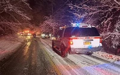 Black Ice Crashes Are a Serious Winter Hazard on Westchester and NYC Area Roads