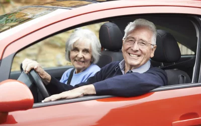 Older Drivers, Higher Stakes: What Car Accidents Mean for Seniors in Westchester County & NYC