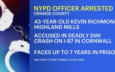 Former NYPD Officer Indicted in Fatal DWI Crash: What It Means for Victims & Families in Westchester County and NYC