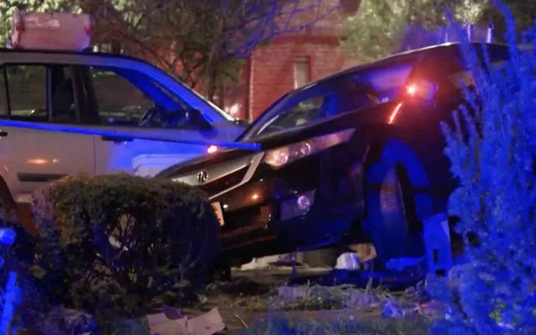 Serious Nighttime Crash in Spring Valley Highlights Dangers for Pedestrians & Drivers Across the Hudson Valley