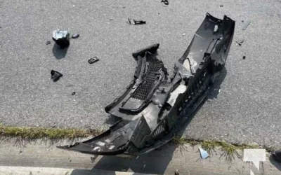 What Should You Do If You’re Involved in a Crash with Road Debris in Westchester County or NYC?