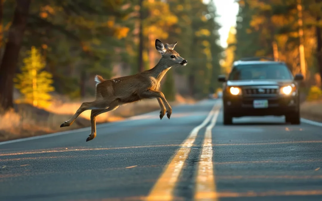 Deer Collisions Are a Serious Risk for Drivers in Westchester County & NYC — What Victims Need to Know