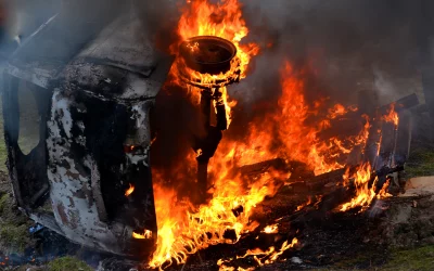 Fiery Crash Rescue on NYC Parkway Highlights Life-Threatening Risks for Drivers in Westchester & NYC