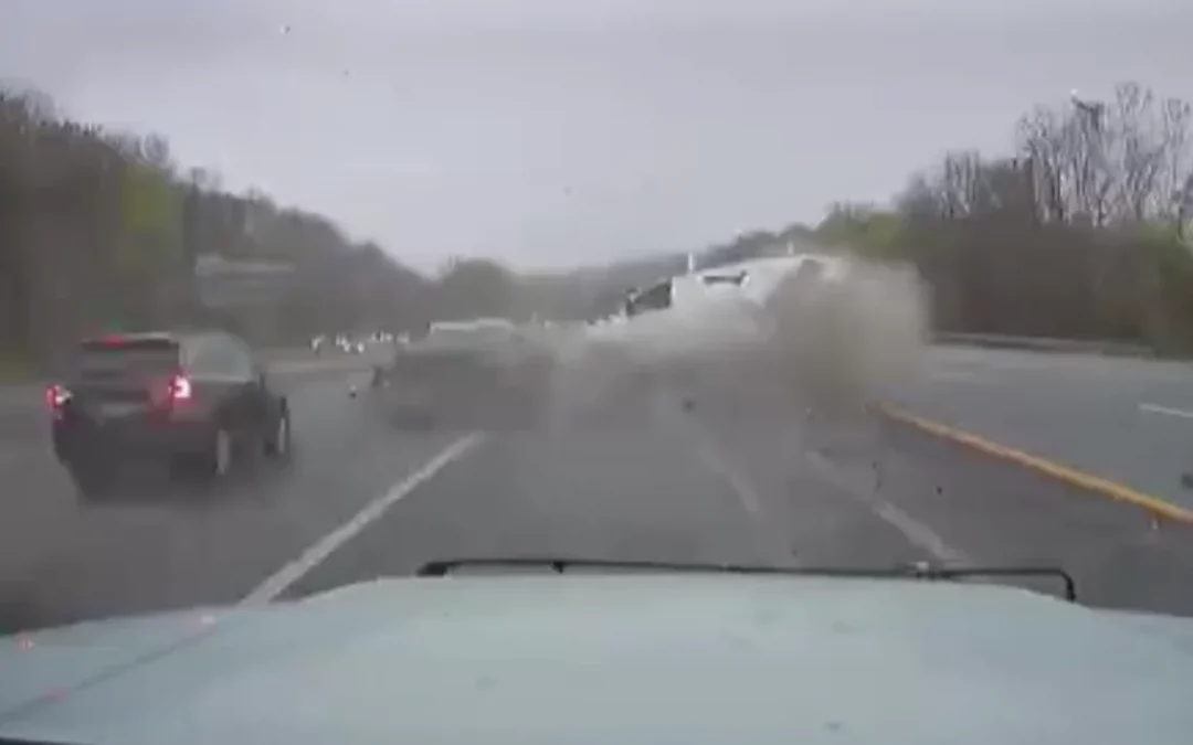SUV Overturn Crash on I-684 Highlights Ongoing Risks for Westchester & NYC Drivers