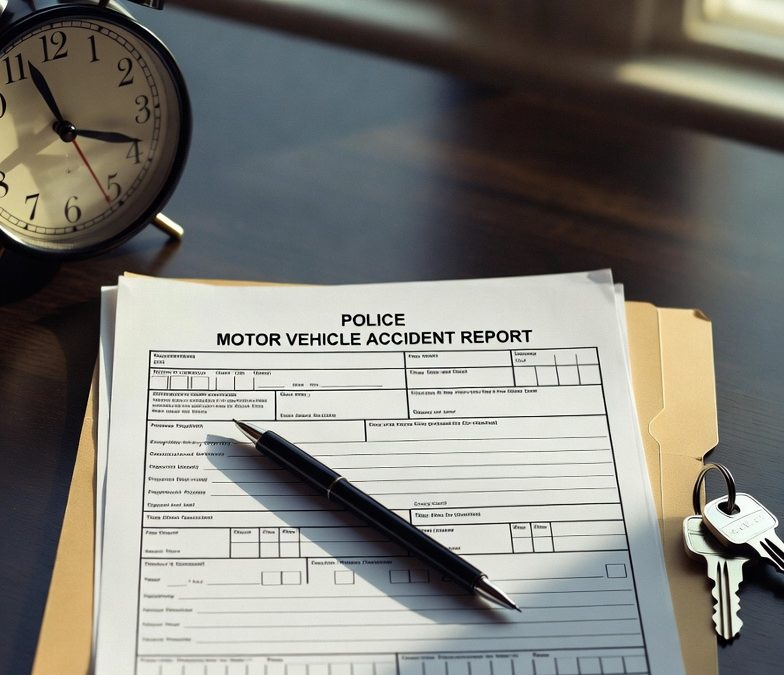 Why Is Your Accident Police Report Taking So Long? What New York Drivers Need to Know