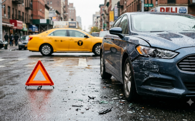 What Happens If You Get in an Accident Without Insurance in New York?