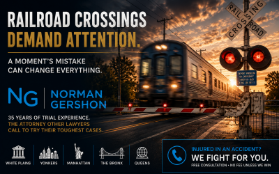 Merritts Road Crossing Tragedy Highlights the Dangers of Railroad Crossings in New York