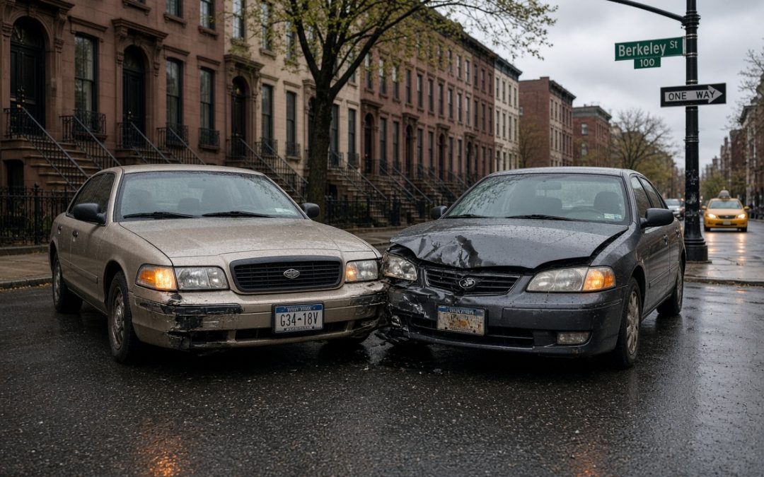 Can You Still Recover Compensation If You Were Partly at Fault for a Car Accident in New York?