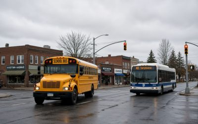 What to Do If a School Bus or MTA Bus Caused Your Accident in Westchester or NYC