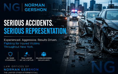 Six People Injured in Multi-Vehicle Crash: What to Know After a Serious Car Accident in Westchester County and New York City