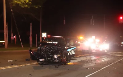 Rye DWI-Related Crash Injures Police Officer and Driver: What Westchester County Motorists Should Know