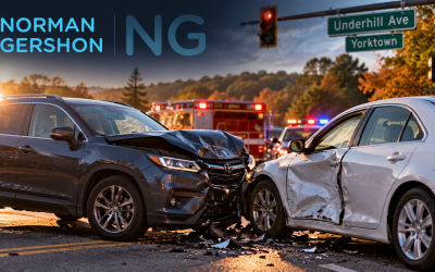 Yorktown Two-Vehicle Crash Sends One Person to Hospital: What Westchester County Drivers Should Know
